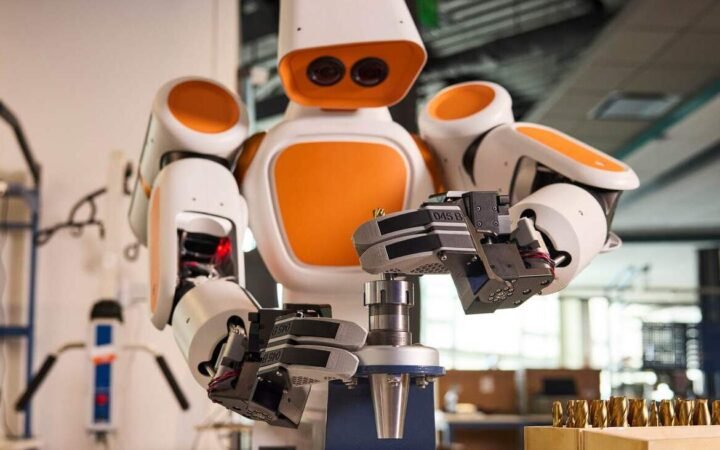 Walden Robotics Launches with $300M, Toyota and NVIDIA Backing, Already in Toyota Plant