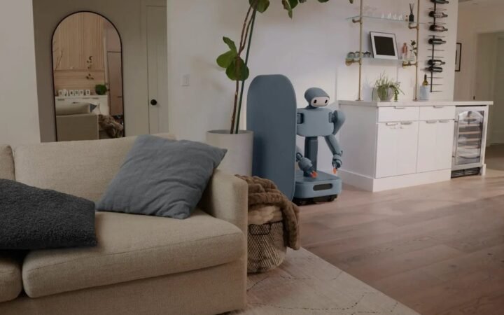 Weave Robotics Launches Isaac 1 Home Robot at $7,999, Targeting Daily Tidying and Laundry with Human Remote Backup