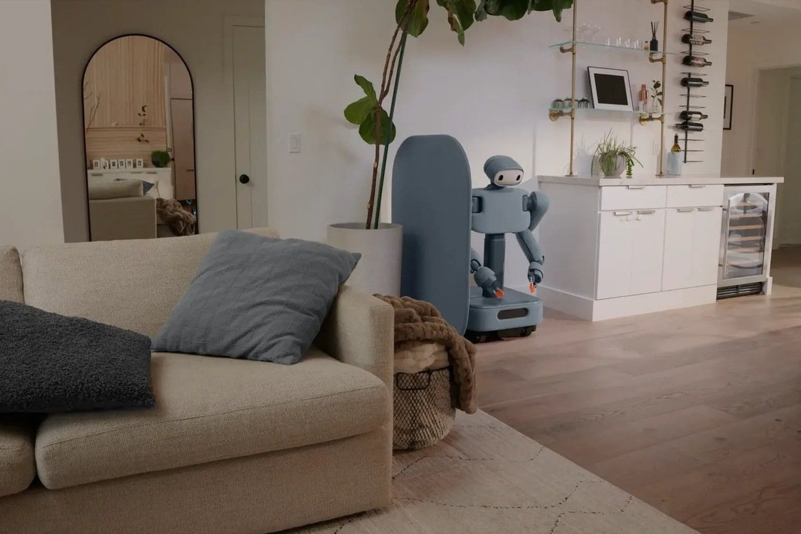 Weave Robotics Launches Isaac 1 Home Robot at $7,999, Targeting Daily Tidying and Laundry with Human Remote Backup