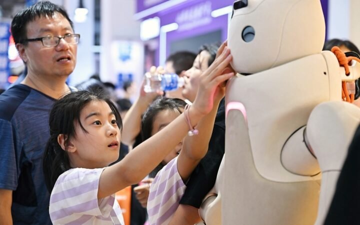 World Robot Conference 2026 to Open in Beijing with 300 Exhibitors and 150 Product Debuts