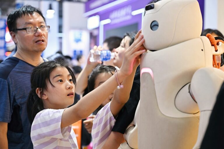 World Robot Conference 2026 to Open in Beijing with 300 Exhibitors and 150 Product Debuts