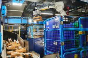 Amazon Selects Austin for Multibillion-Dollar Robotics Manufacturing Facility