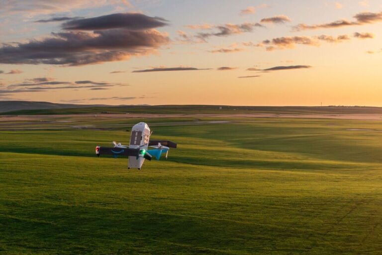 Amazon Prime Air to Reach Nearly 500 U.S. Cities by Year-End in Sixfold Drone Delivery Expansion