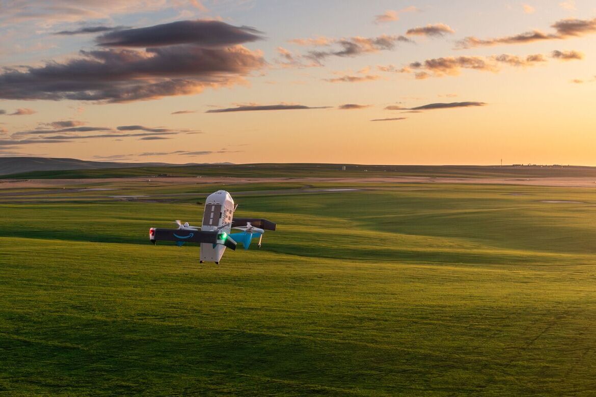 Amazon Prime Air to Reach Nearly 500 U.S. Cities by Year-End in Sixfold Drone Delivery Expansion