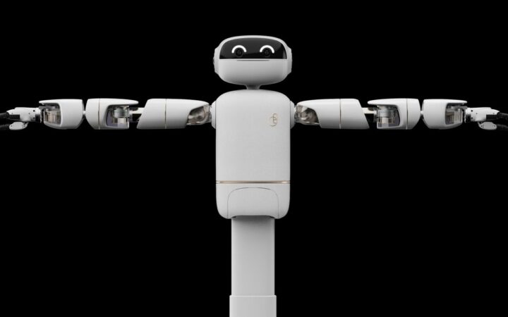 Alibaba-Backed Dexmal Seeks $3 Billion Valuation in New Humanoid Robot Funding Round