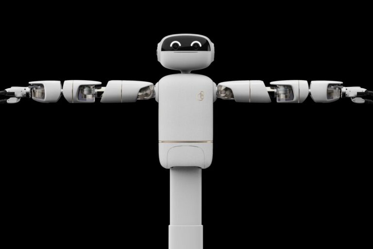 Alibaba-Backed Dexmal Seeks $3 Billion Valuation in New Humanoid Robot Funding Round