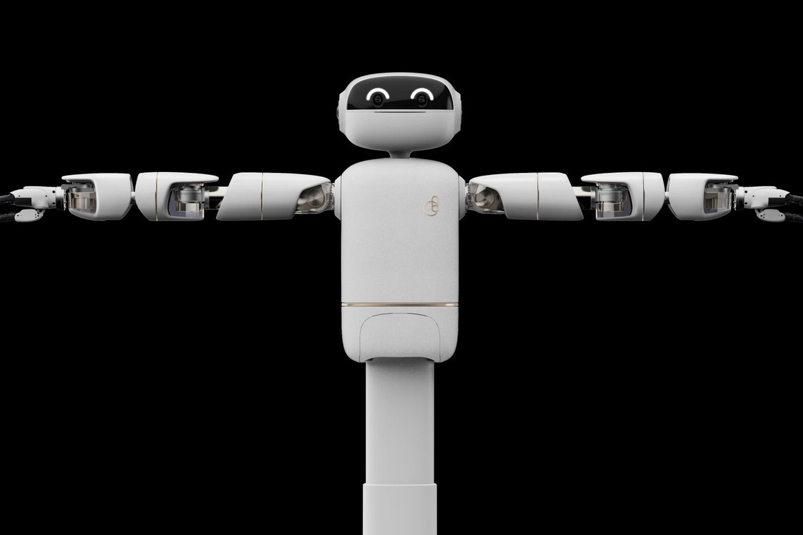 Alibaba-Backed Dexmal Seeks $3 Billion Valuation in New Humanoid Robot Funding Round