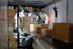 FedEx Scales Dexterity Trailer-Loading Robot as Pickle and Ambi Robotics Combine for End-to-End Automation