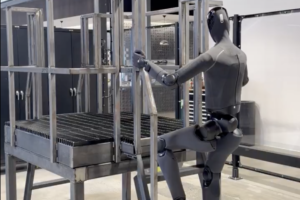 Figure AI’s Figure 03 Climbs Ladder Autonomously Using Helix Vision-Integrated AI