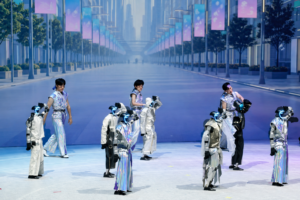 Galaxy Corporation Opens Robot Park with K-Pop Concerts in Seoul