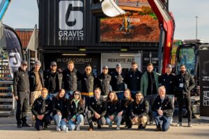 Gravis Robotics Raises $200M from SoftBank at $1 Billion Valuation for AI Construction Equipment