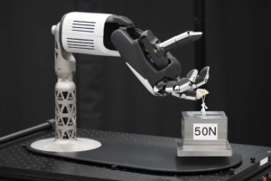 Honda Unveils Dexterous Four-Finger Robotic Hand, Targets Early 2030s Commercialization