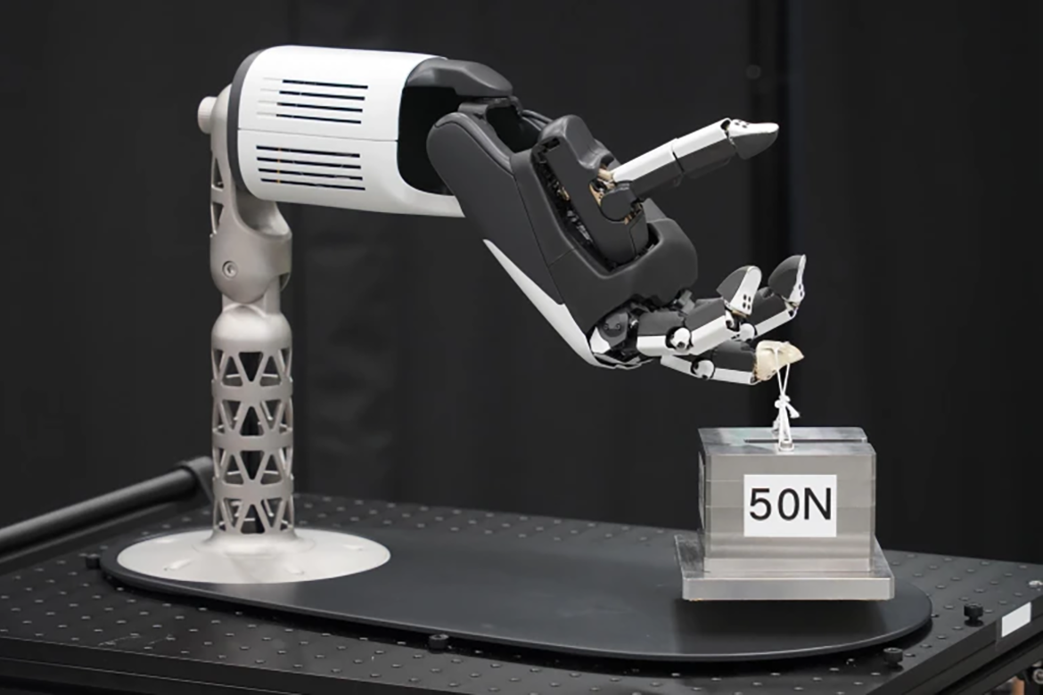 Honda Unveils Dexterous Four-Finger Robotic Hand, Targets Early 2030s Commercialization