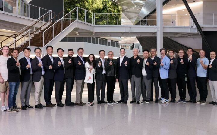 LG and NVIDIA Sign MOU to Build Bipedal Humanoid Robot, Deploy CLOiD in Tennessee Factory