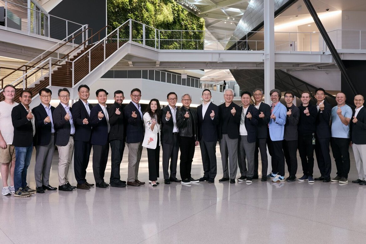 LG and NVIDIA Sign MOU to Build Bipedal Humanoid Robot, Deploy CLOiD in Tennessee Factory