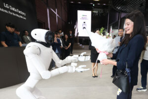 LG and NVIDIA Reconvene at Seoul Data Factory to Build 100,000-Hour Robot Training Dataset
