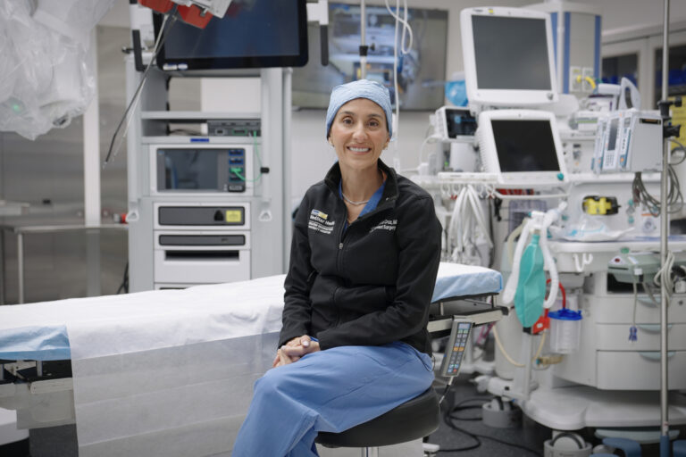 MedStar Georgetown Achieves Three Single-Port Robotic Surgery Firsts in One Week Using da Vinci SP