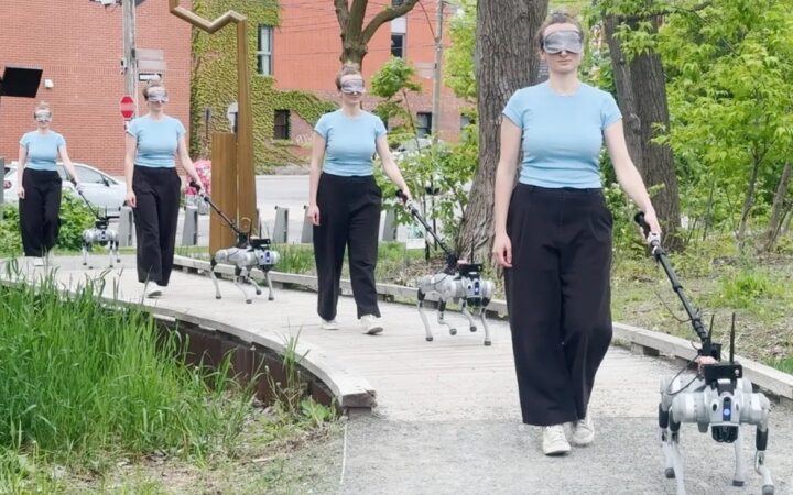 Researchers Unveil Milo, a Sub-$2,000 Open-Source Robotic Guide Dog for Visually Impaired Users