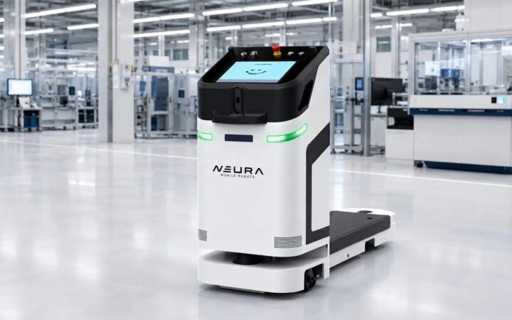 NEURA Robotics Acquires Bosch Rexroth’s ACTIVE Shuttle to Expand European Physical AI Ecosystem