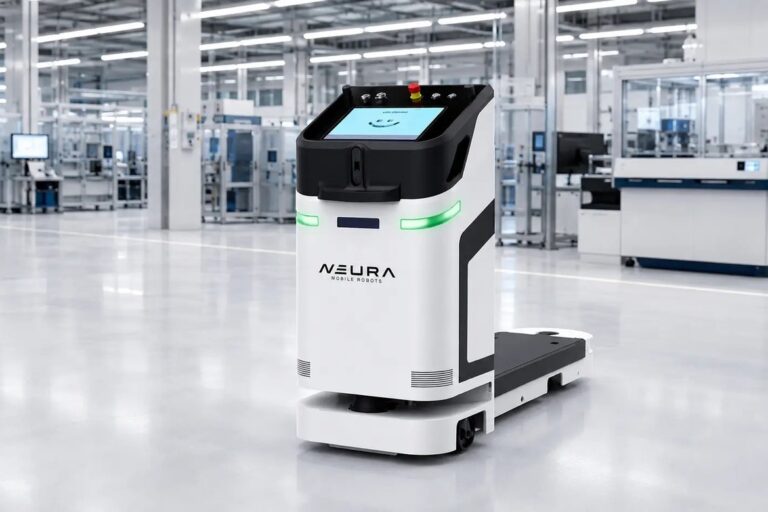 NEURA Robotics Acquires Bosch Rexroth’s ACTIVE Shuttle to Expand European Physical AI Ecosystem