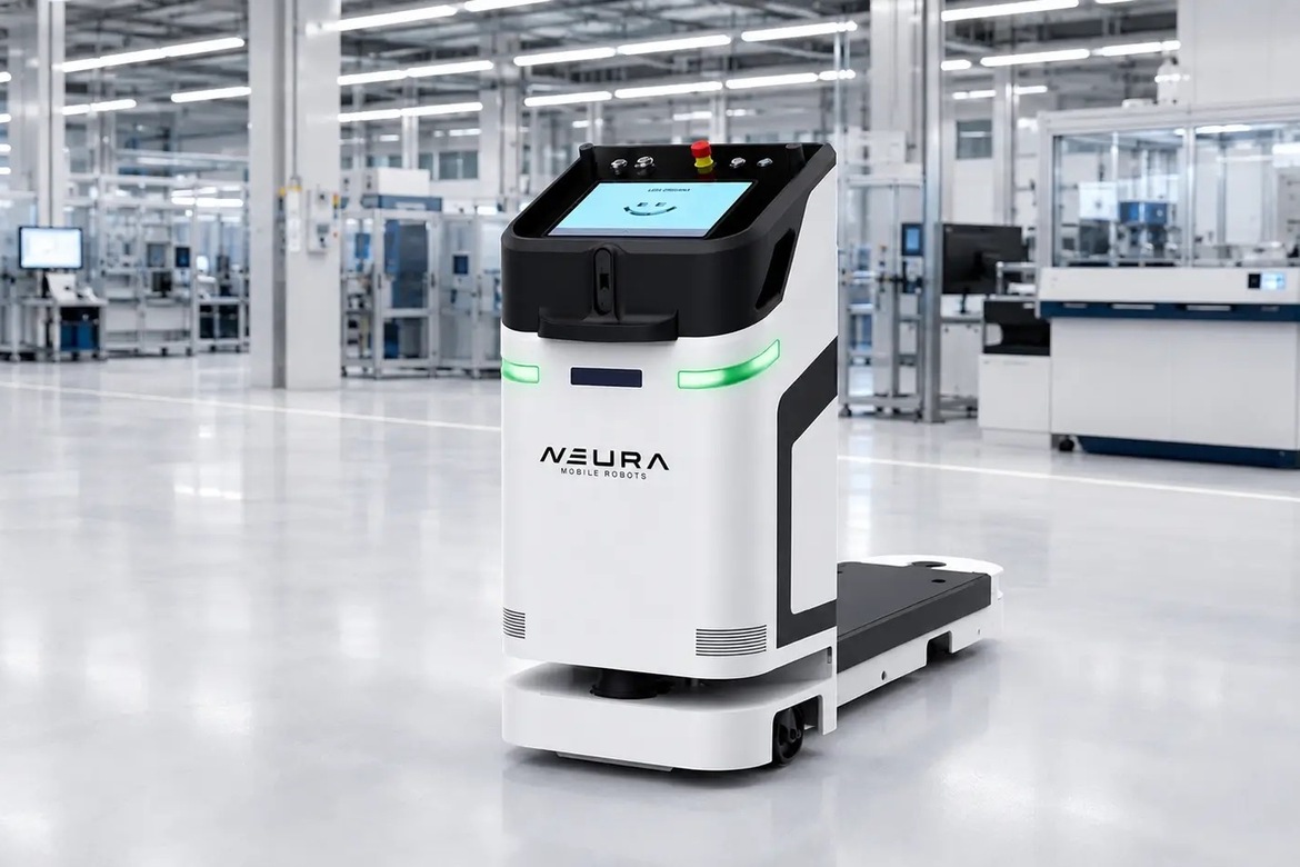 NEURA Robotics Acquires Bosch Rexroth’s ACTIVE Shuttle to Expand European Physical AI Ecosystem