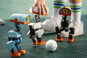 Pollen Robotics and Hugging Face Launch $399 Open-Source Microduck Robot