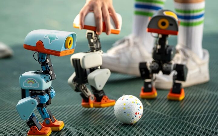 Pollen Robotics and Hugging Face Launch $399 Open-Source Microduck Robot