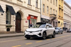 Pony.ai and Uber to Deploy Over 2,000 Robotaxis Across Europe in Expanded Partnership
