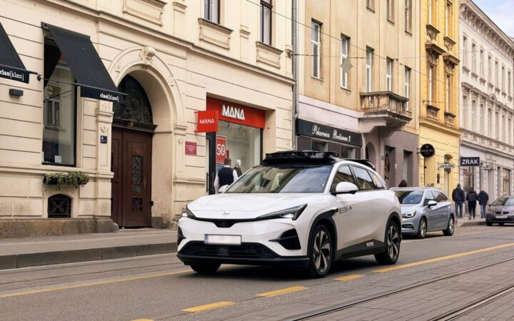 Pony.ai and Uber to Deploy Over 2,000 Robotaxis Across Europe in Expanded Partnership
