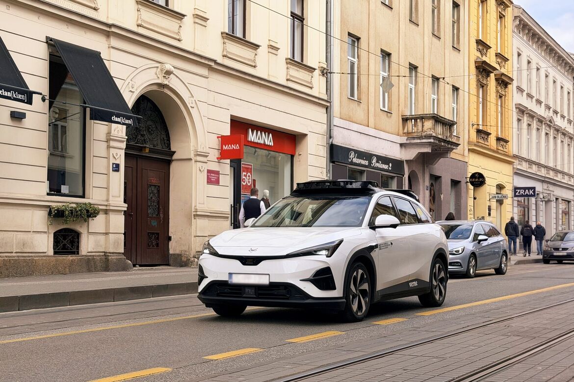 Pony.ai and Uber to Deploy Over 2,000 Robotaxis Across Europe in Expanded Partnership