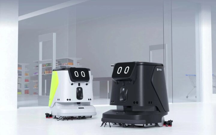 Pudu Robotics Ranked First Globally in Commercial Cleaning Robot Shipments and Revenue by Counterpoint Research