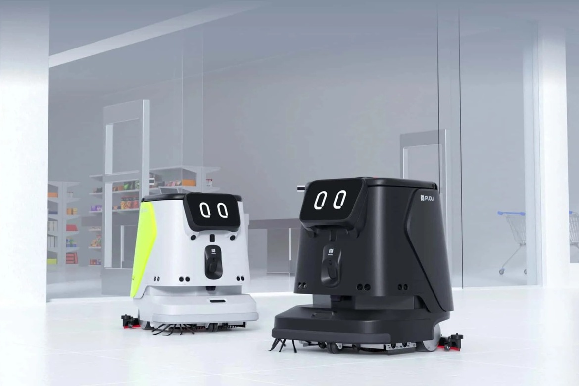 Pudu Robotics Ranked First Globally in Commercial Cleaning Robot Shipments and Revenue by Counterpoint Research