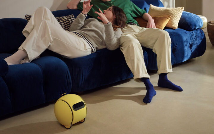 Samsung Ballie Robot App UI Surfaces, Suggesting Home Companion Project Remains Active