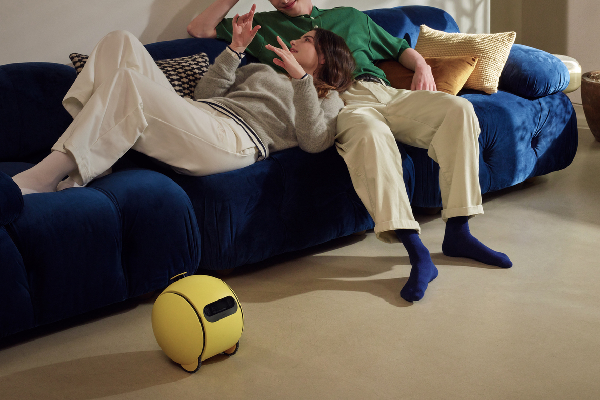 Samsung Ballie Robot App UI Surfaces, Suggesting Home Companion Project Remains Active