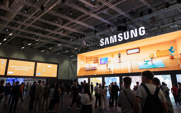 Samsung Forms CEO-Led RX Robotics Division and Develops In-House Humanoid Robot