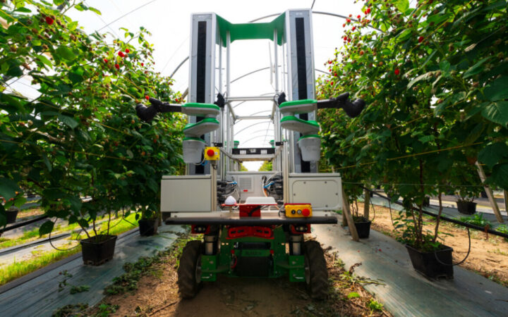 UK Launches £20 Million Farm Robot Funding Round to Accelerate Field Automation