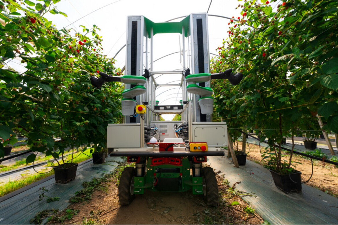 UK Launches £20 Million Farm Robot Funding Round to Accelerate Field Automation
