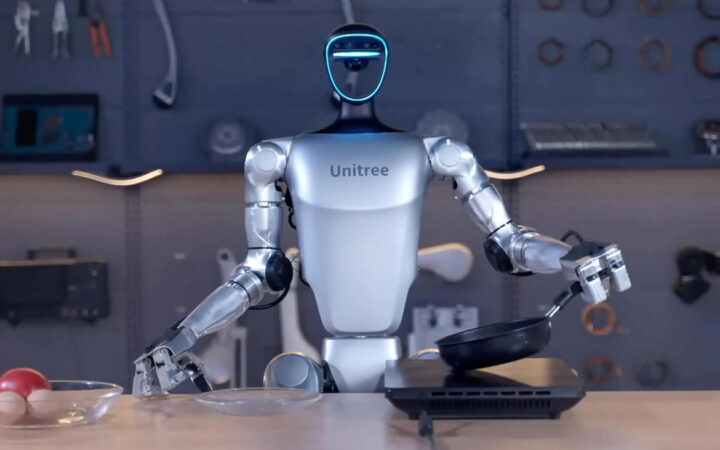 Unitree Valued at Over $7.4 Billion Ahead of Shanghai IPO as First-Half Revenue Hits $156 Million