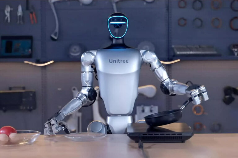 Unitree Valued at Over $7.4 Billion Ahead of Shanghai IPO as First-Half Revenue Hits $156 Million