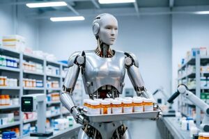 Second World Humanoid Robot Games Opens in Beijing with 2,056 Robots from 16 Countries