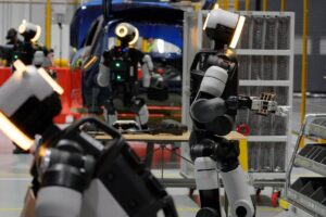 Boston Dynamics Opens Robotics Metaplant Application Center at Hyundai’s Georgia Plant for 25,000 Atlas Rollout