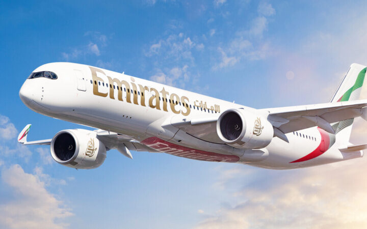 Emirates to Launch Passenger Check-In and Baggage Robots at Dubai Airport in Q1 2027