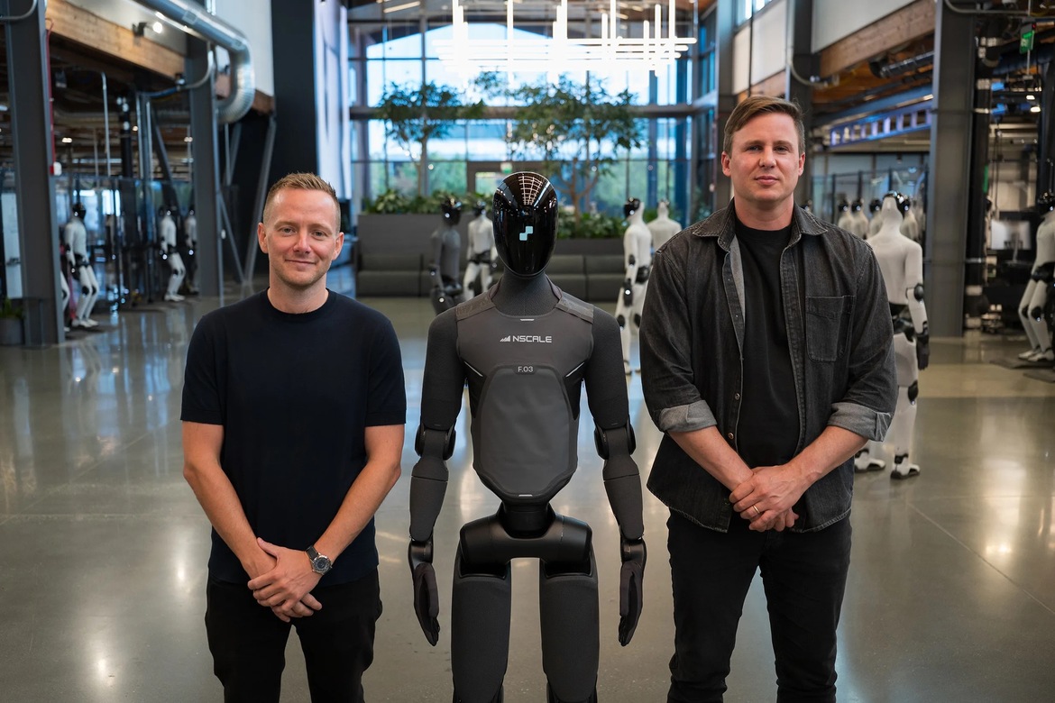 Figure AI and Nscale Sign $3.5 Billion Compute Deal for 100,000 NVIDIA Vera Rubin GPUs