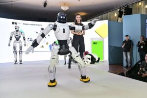 IFA 2026 Opens in Berlin with More Humanoid Robots Than Ever Before