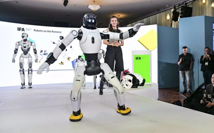 IFA 2026 Opens in Berlin with More Humanoid Robots Than Ever Before