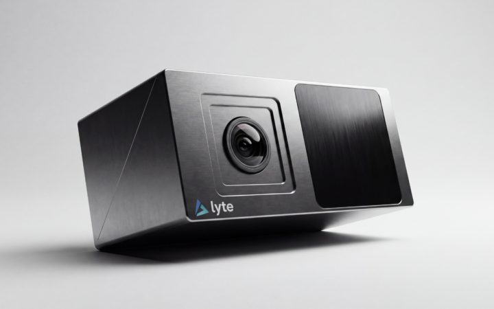 Lyte Raises $165M at $1.6 Billion Valuation to Build Full-Stack Robot Perception from Custom Silicon