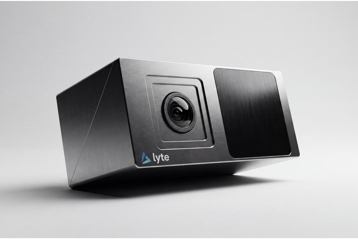Lyte Raises $165M at $1.6 Billion Valuation to Build Full-Stack Robot Perception from Custom Silicon
