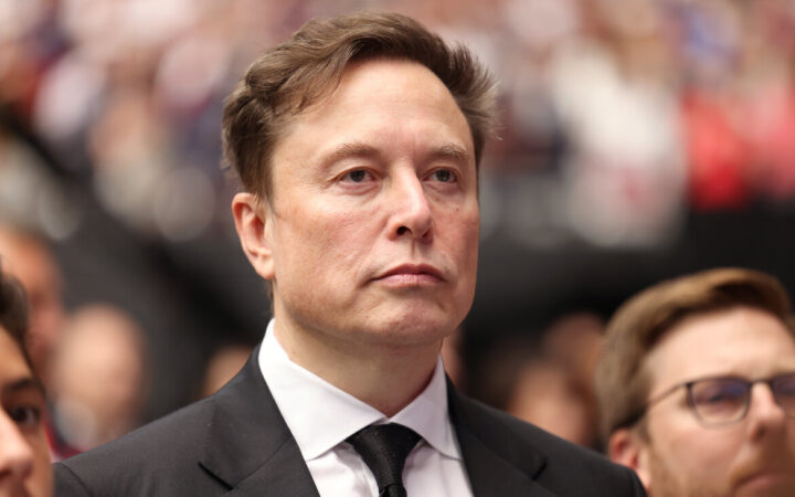 Musk at G20: Robots Will Self-Replicate, One Billion Humanoids in Ten Years