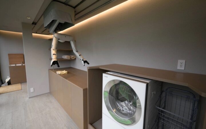Japanese Startup MW Bets on Iron Man-Inspired Built-In Robotic Arms Over Humanoids