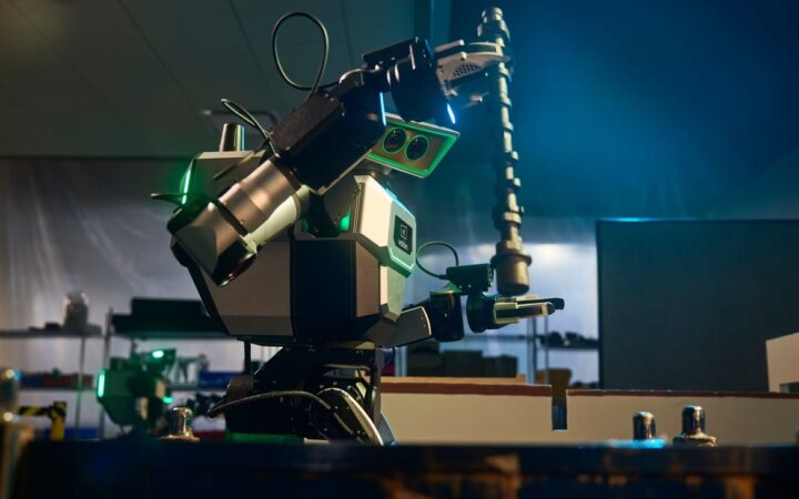 Samsung SDS Tests Walden Robotics and RoboForce at Samsung Manufacturing Sites in RX Business Expansion